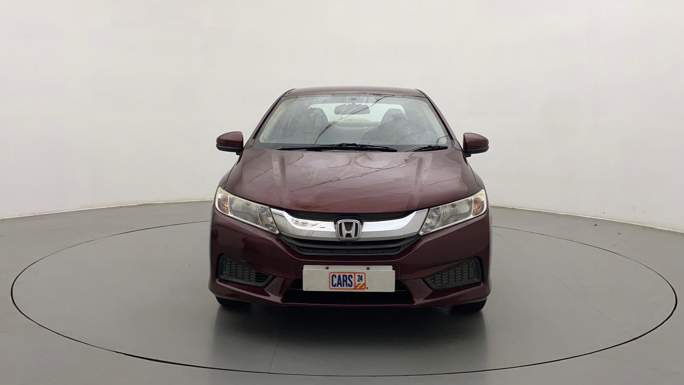 2014 Honda City 1.5L I-VTEC SV, Petrol, Manual, 72,546 km, Front