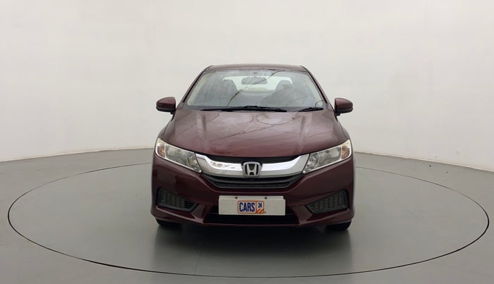 2014 Honda City 1.5L I-VTEC SV, Petrol, Manual, 72,546 km, Front