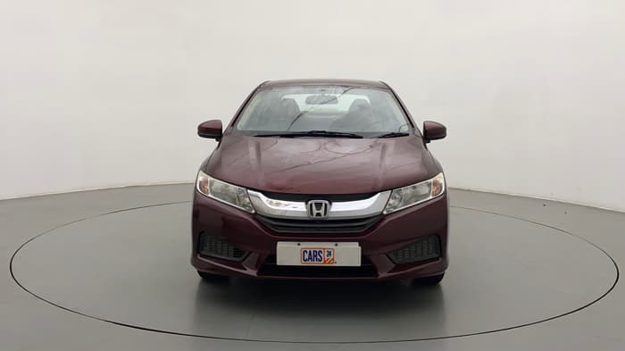 2014 Honda City 1.5L I-VTEC SV, Petrol, Manual, 72,546 km, Front