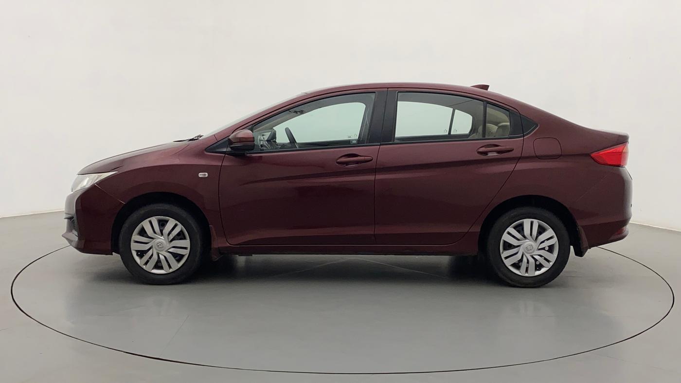 2014 Honda City 1.5L I-VTEC SV, Petrol, Manual, 72,546 km, Left Side