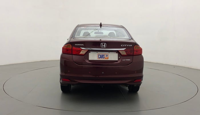 2014 Honda City 1.5L I-VTEC SV, Petrol, Manual, 72,546 km, Back/Rear