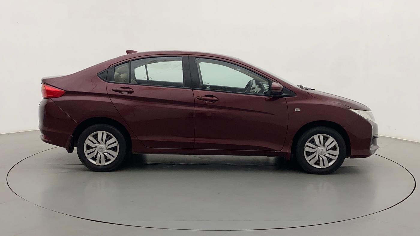 2014 Honda City 1.5L I-VTEC SV, Petrol, Manual, 72,546 km, Right Side