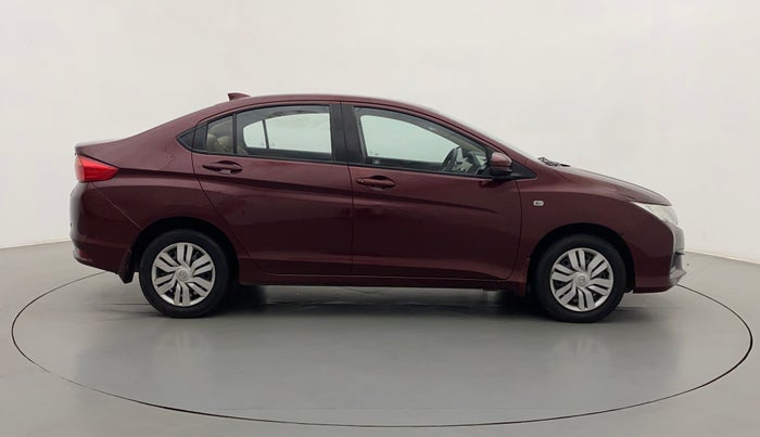 2014 Honda City 1.5L I-VTEC SV, Petrol, Manual, 72,546 km, Right Side