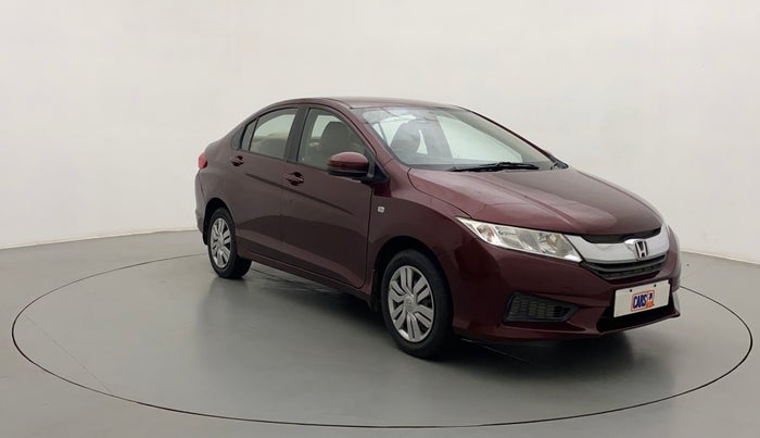 2014 Honda City 1.5L I-VTEC SV, Petrol, Manual, 72,546 km, Right Front Diagonal