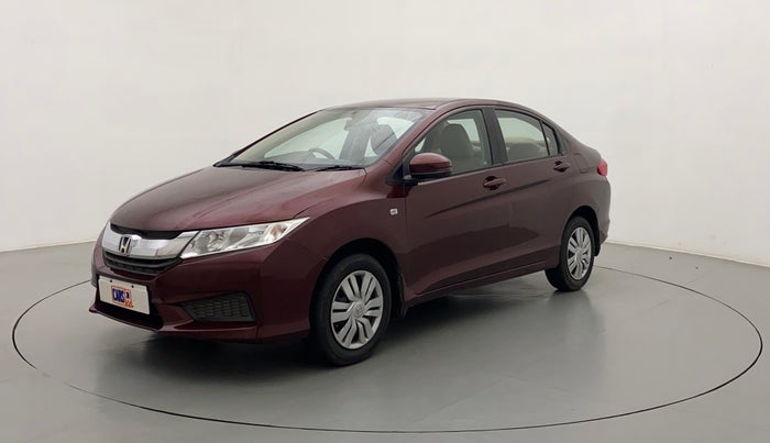 2014 Honda City 1.5L I-VTEC SV, Petrol, Manual, 72,546 km, Left Front Diagonal