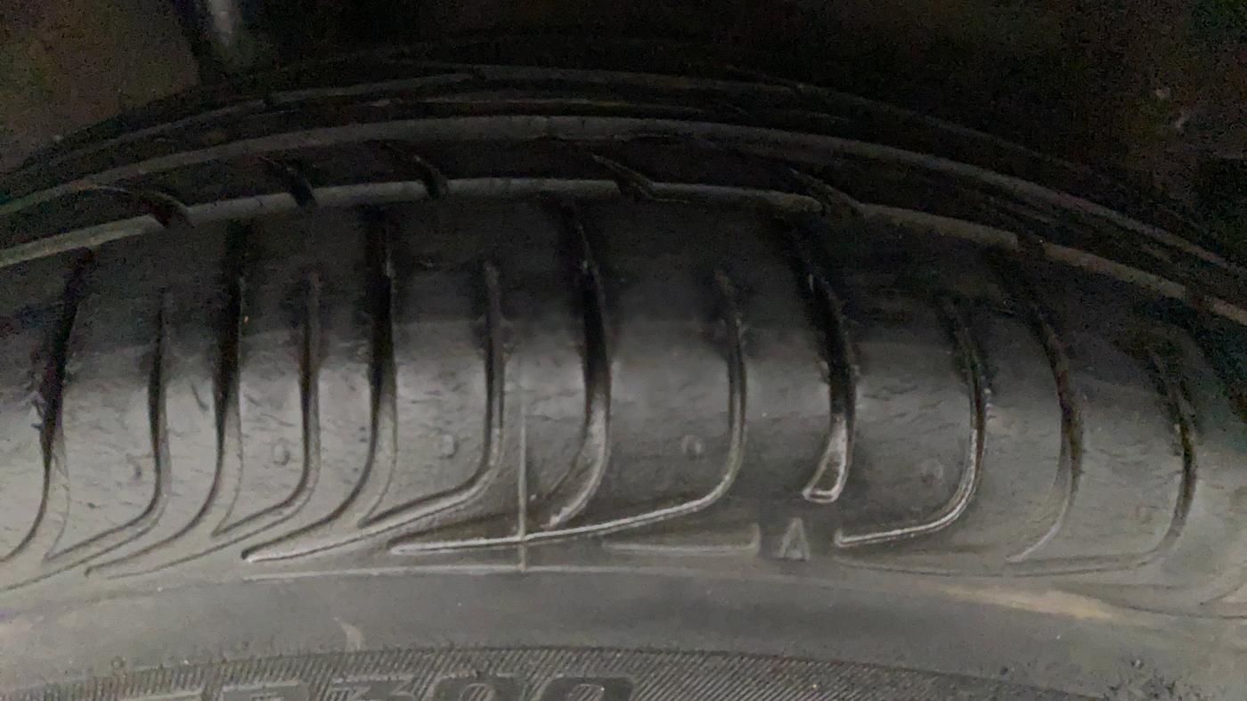 2014 Honda City 1.5L I-VTEC SV, Petrol, Manual, 72,546 km, Right Front Tyre Tread