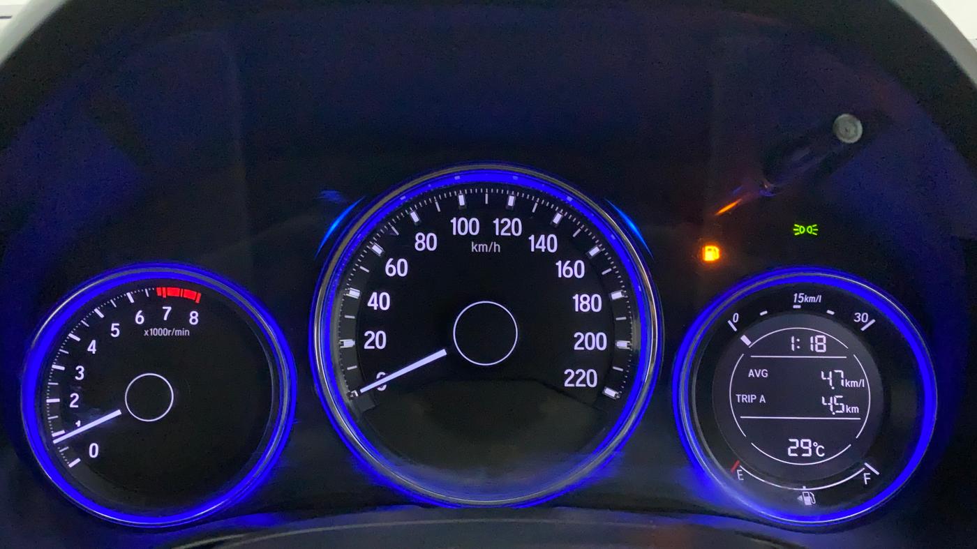2014 Honda City 1.5L I-VTEC SV, Petrol, Manual, 72,546 km, Odometer Image