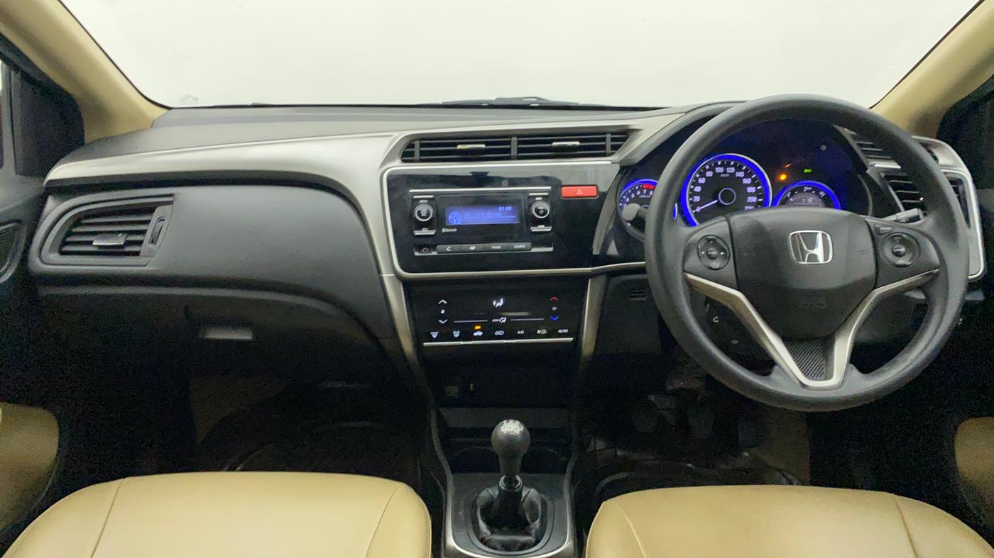 2014 Honda City 1.5L I-VTEC SV, Petrol, Manual, 72,546 km, Dashboard