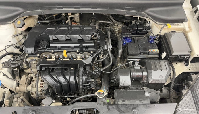 2022 Hyundai Creta SX 1.5 PETROL, Petrol, Manual, 14,181 km, Engine View
