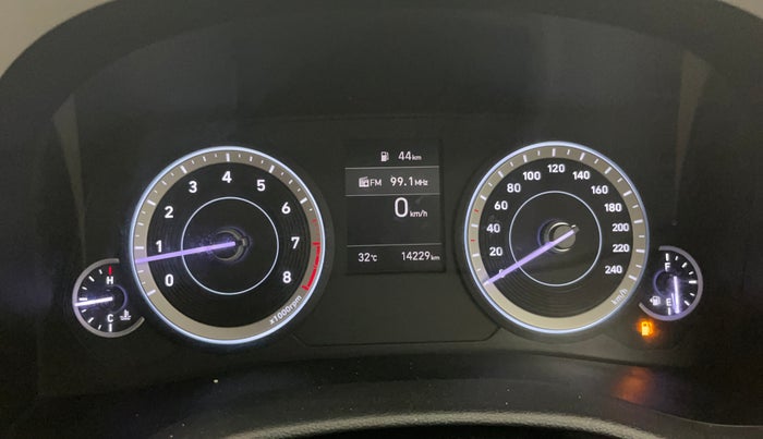 2022 Hyundai Creta SX 1.5 PETROL, Petrol, Manual, 14,181 km, Odometer Image
