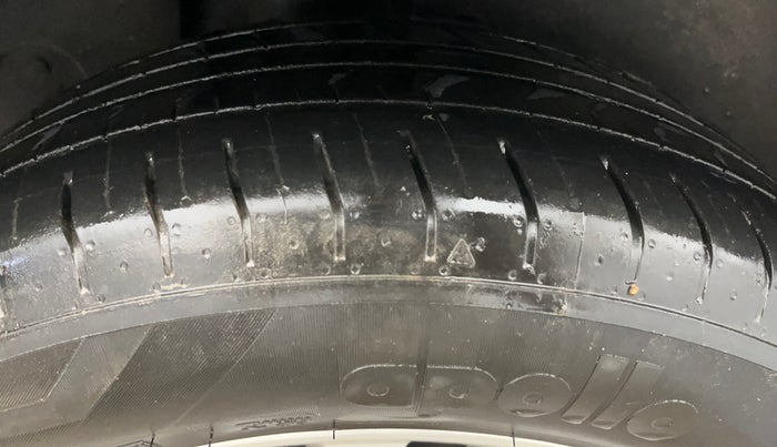 2022 Hyundai Creta SX 1.5 PETROL, Petrol, Manual, 14,181 km, Right Rear Tyre Tread
