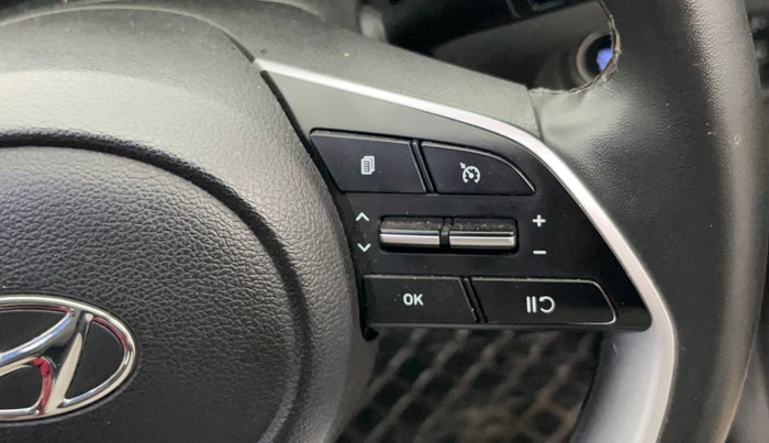 2022 Hyundai Creta SX 1.5 PETROL, Petrol, Manual, 14,181 km, Adaptive Cruise Control