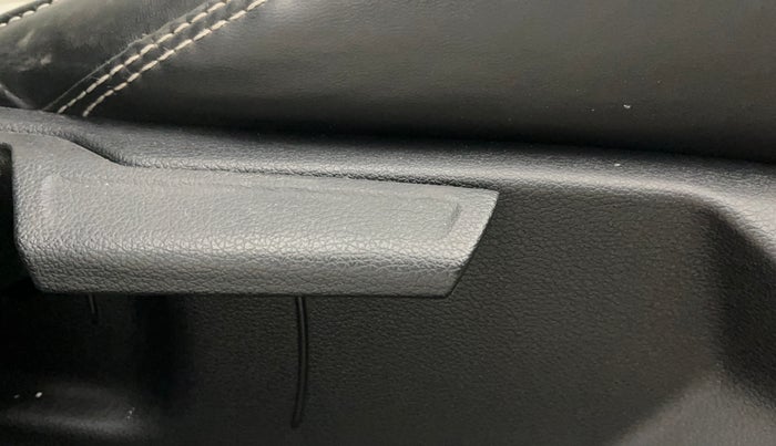 2022 Hyundai Creta SX 1.5 PETROL, Petrol, Manual, 14,181 km, Driver Side Adjustment Panel