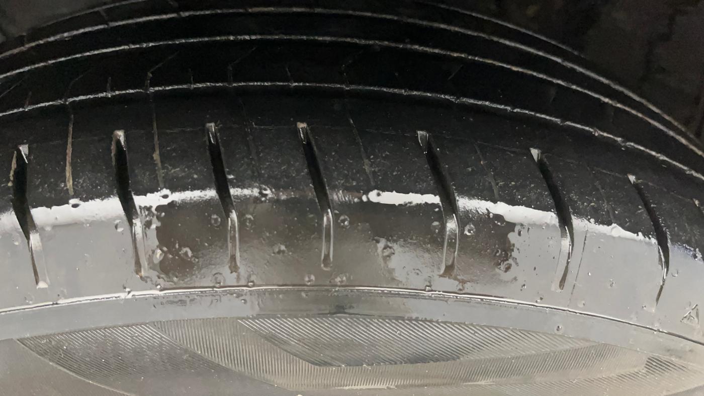 2022 Hyundai Creta SX 1.5 PETROL, Petrol, Manual, 14,181 km, Left Front Tyre Tread
