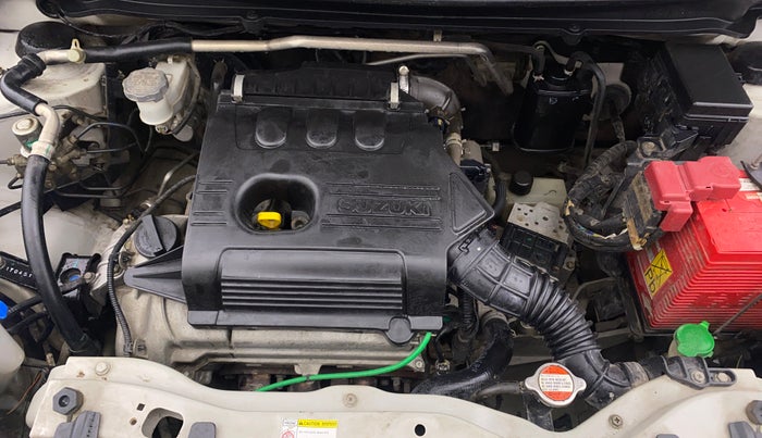 2017 Maruti Celerio ZXI AMT, Petrol, Automatic, 49,078 km, Engine View