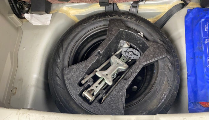 2017 Maruti Celerio ZXI AMT, Petrol, Automatic, 49,078 km, Spare Tyre