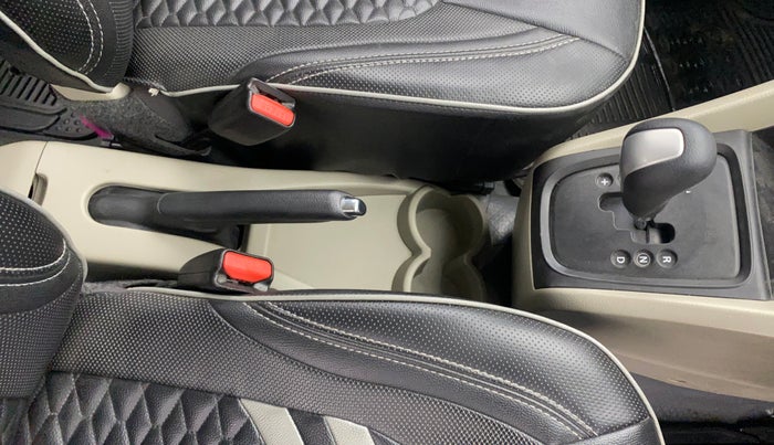 2017 Maruti Celerio ZXI AMT, Petrol, Automatic, 49,078 km, Gear Lever