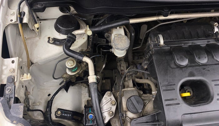 2017 Maruti Celerio ZXI AMT, Petrol, Automatic, 49,078 km, Engine View - Right