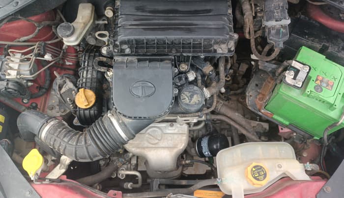 2018 Tata Tiago XZ PETROL, Petrol, Manual, 34,341 km, Engine View