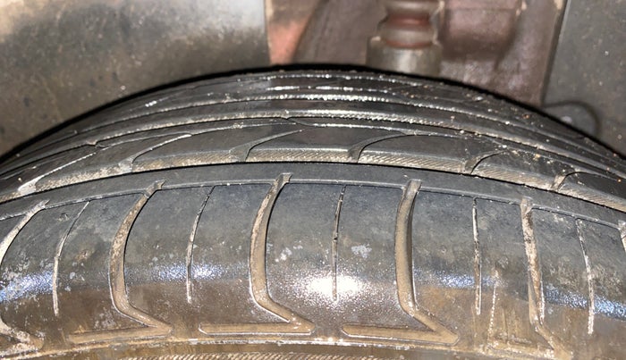 2019 KIA SELTOS GTX PLUS 1.4 PETROL, Petrol, Manual, 31,180 km, Left Rear Tyre Tread