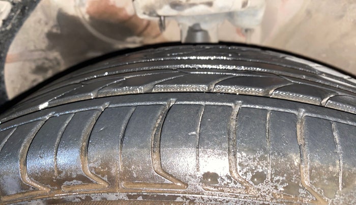 2019 KIA SELTOS GTX PLUS 1.4 PETROL, Petrol, Manual, 31,180 km, Right Front Tyre Tread