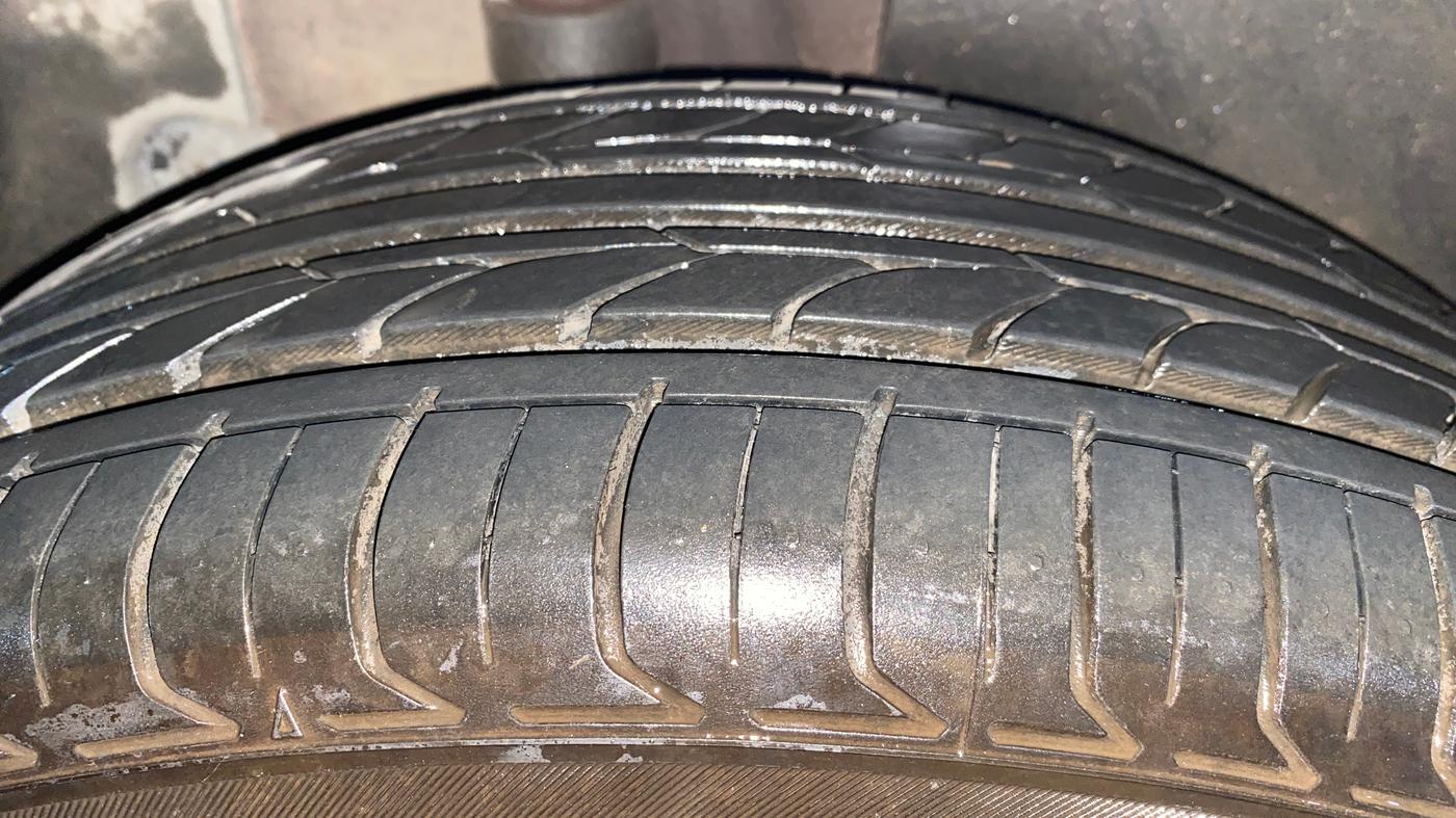 2019 KIA SELTOS GTX PLUS 1.4 PETROL, Petrol, Manual, 31,180 km, Right Rear Tyre Tread