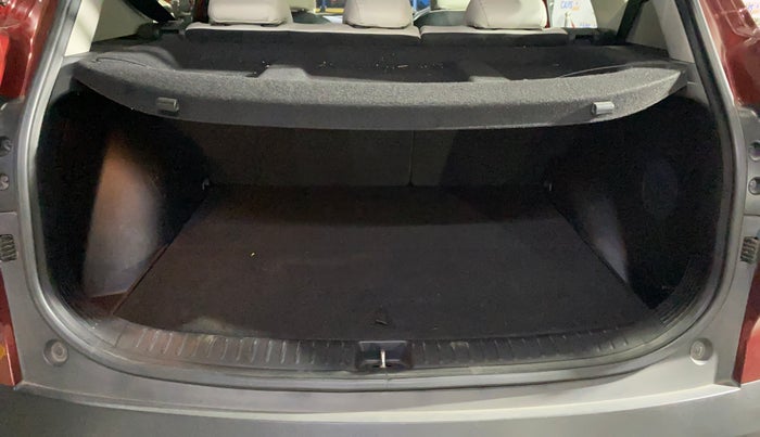 2019 KIA SELTOS GTX PLUS 1.4 PETROL, Petrol, Manual, 31,180 km, Boot Inside