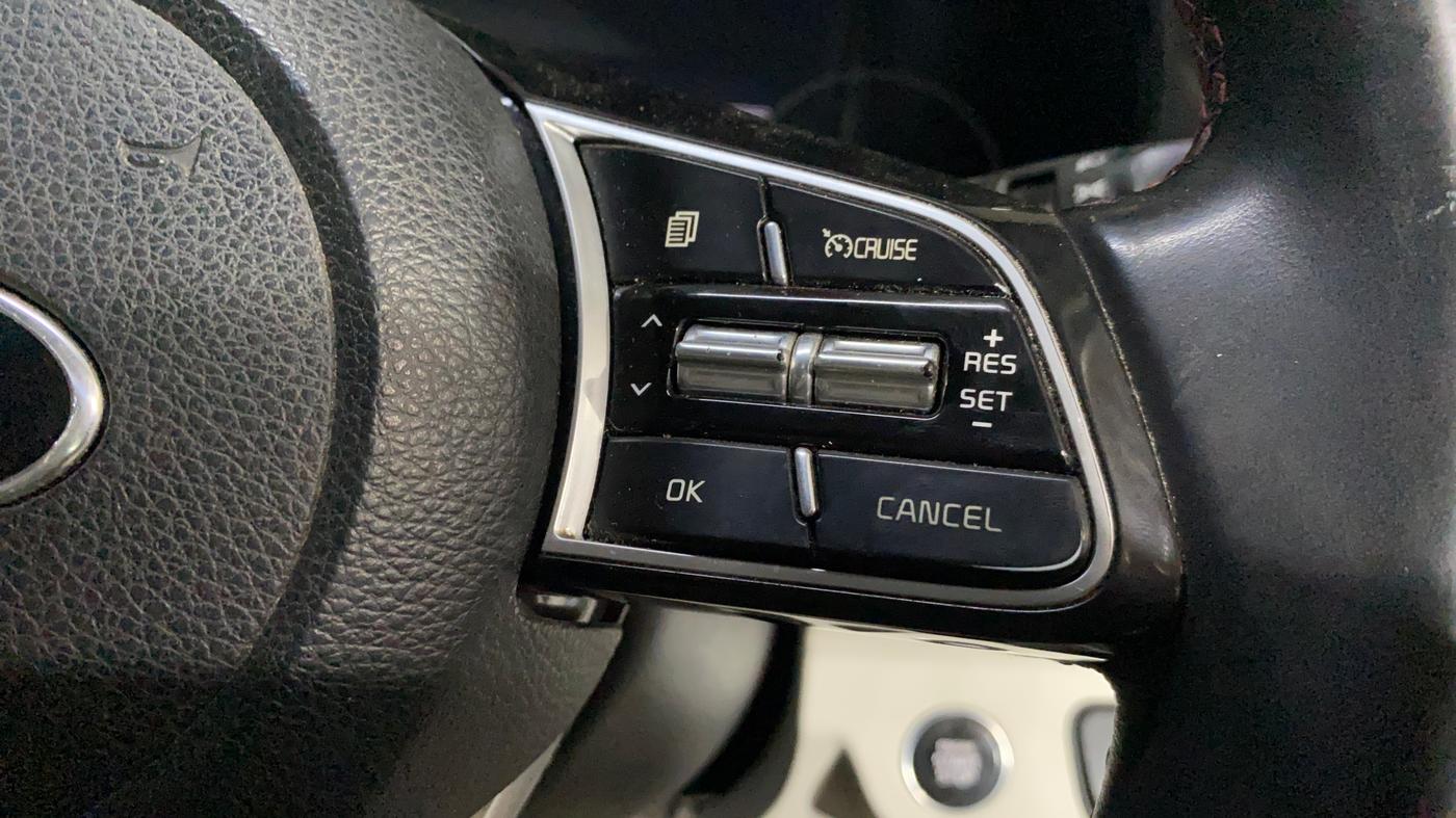 2019 KIA SELTOS GTX PLUS 1.4 PETROL, Petrol, Manual, 31,180 km, Adaptive Cruise Control