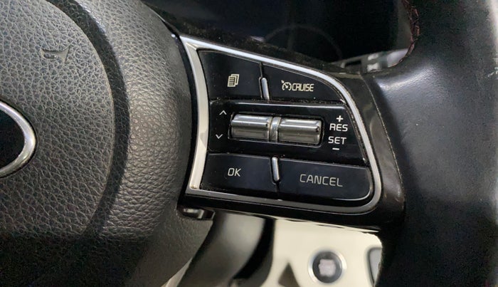 2019 KIA SELTOS GTX PLUS 1.4 PETROL, Petrol, Manual, 31,180 km, Adaptive Cruise Control