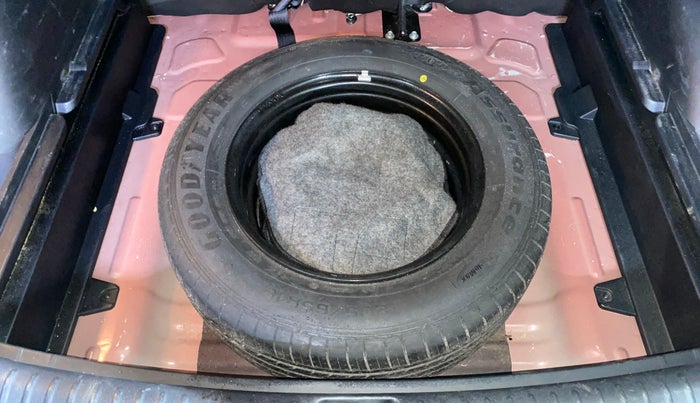 2019 KIA SELTOS GTX PLUS 1.4 PETROL, Petrol, Manual, 31,180 km, Spare Tyre