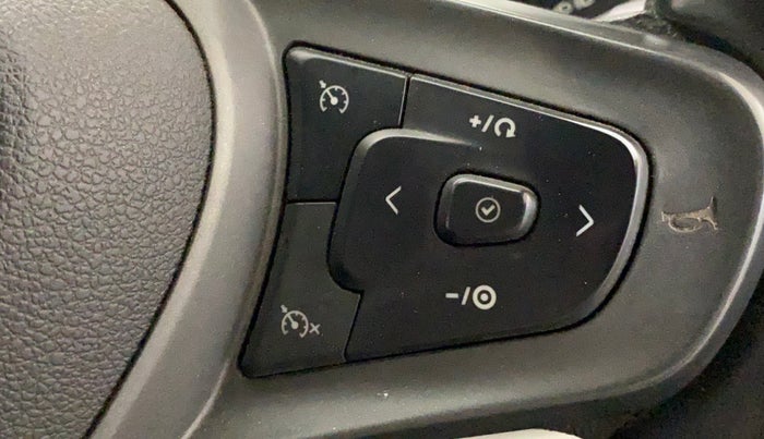 2021 Tata ALTROZ XZ PLUS I-TURBO PETROL, Petrol, Manual, 63,515 km, Adaptive Cruise Control