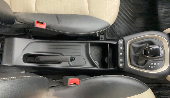 2020 Hyundai NEW SANTRO SPORTZ AMT, Petrol, Automatic, 8,920 km, Gear Lever