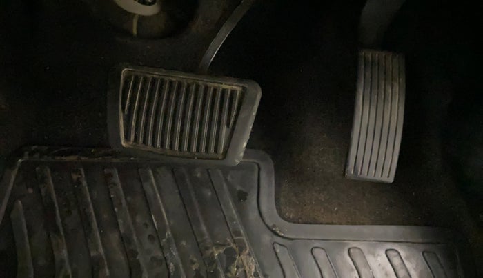 2020 Hyundai NEW SANTRO SPORTZ AMT, Petrol, Automatic, 8,920 km, Pedals