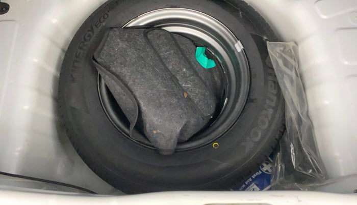 2020 Hyundai NEW SANTRO SPORTZ AMT, Petrol, Automatic, 8,920 km, Spare Tyre