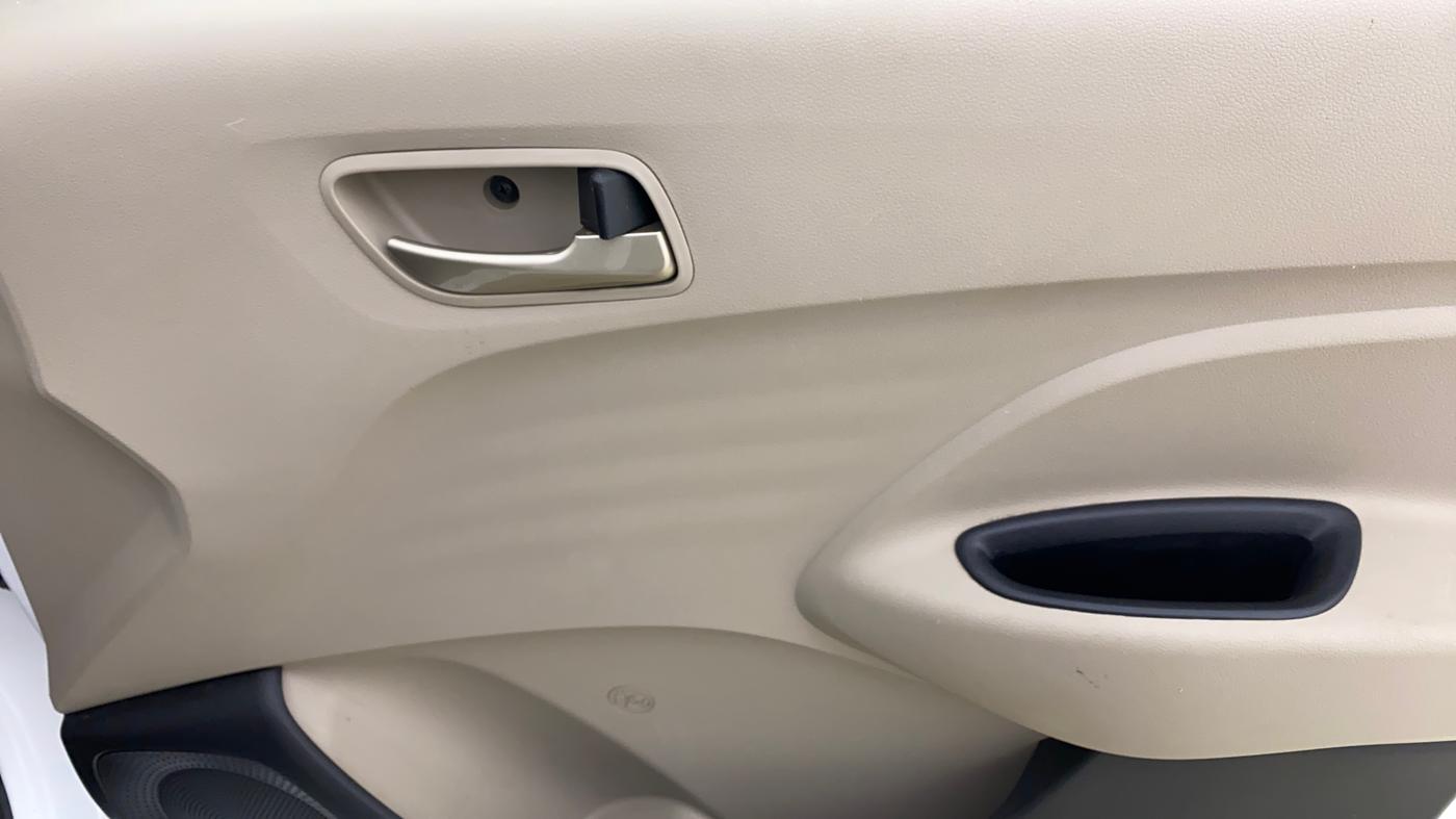 2020 Hyundai NEW SANTRO SPORTZ AMT, Petrol, Automatic, 8,920 km, Driver Side Door Panels Control
