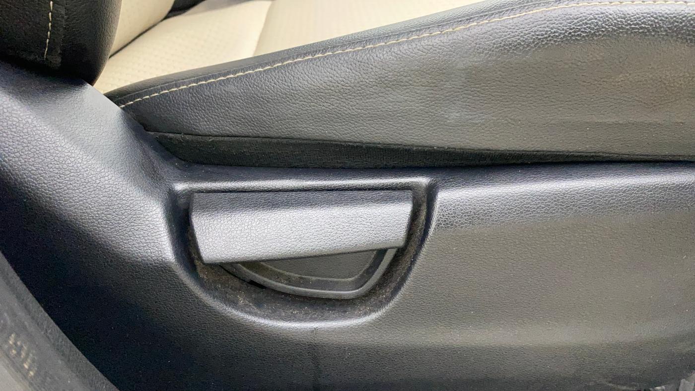 2020 Hyundai NEW SANTRO SPORTZ AMT, Petrol, Automatic, 8,920 km, Driver Side Adjustment Panel