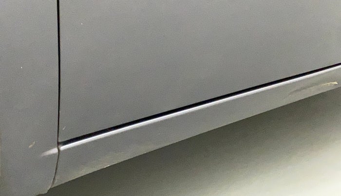 2011 Hyundai i10 SPORTZ 1.2, Petrol, Manual, 55,644 km, Left running board - Slightly dented