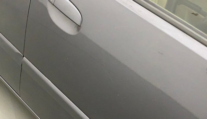 2011 Hyundai i10 SPORTZ 1.2, Petrol, Manual, 55,644 km, Driver-side door - Slightly dented