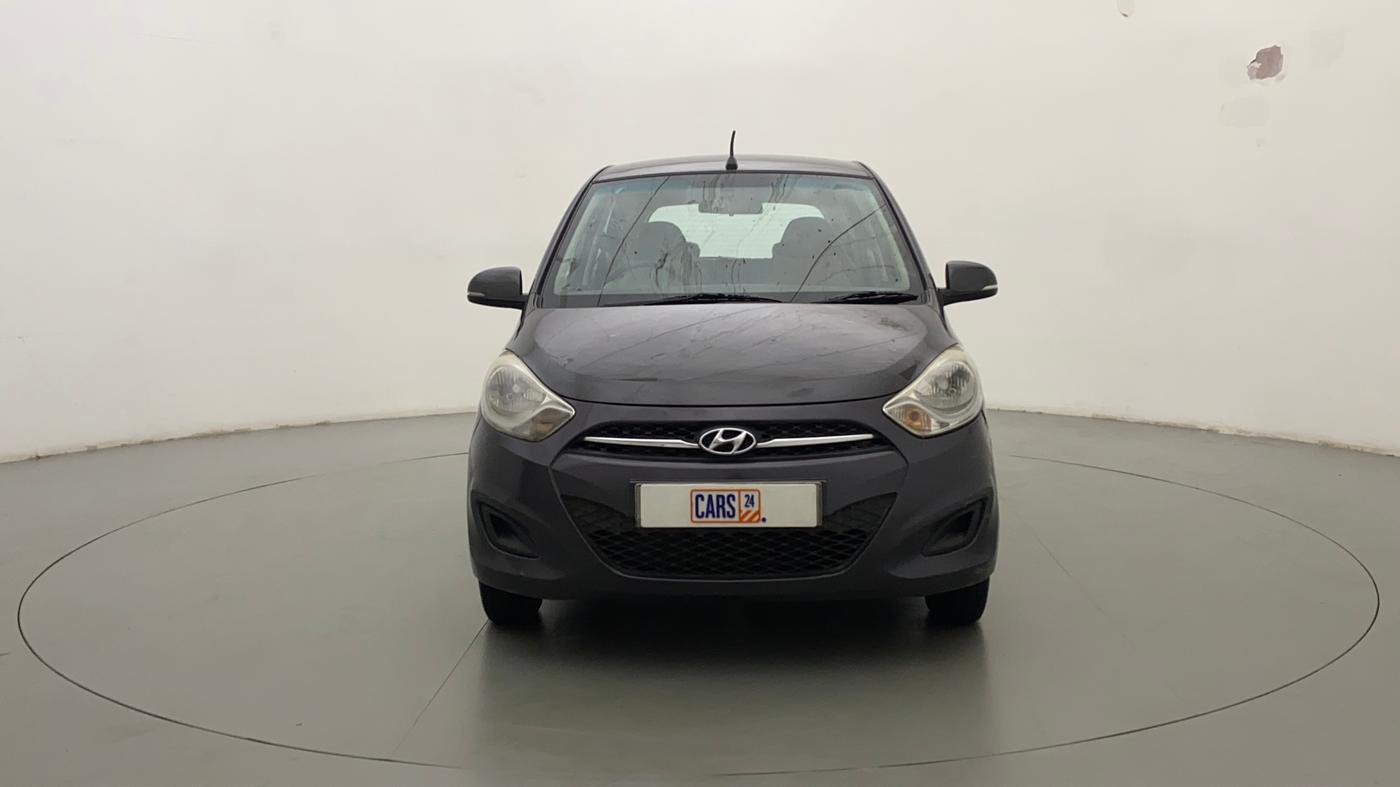 2011 Hyundai i10 SPORTZ 1.2, Petrol, Manual, 55,644 km, Front