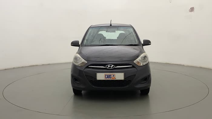 2011 Hyundai i10 SPORTZ 1.2, Petrol, Manual, 55,644 km, Front