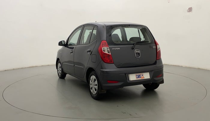 2011 Hyundai i10 SPORTZ 1.2, Petrol, Manual, 55,644 km, Left Back Diagonal
