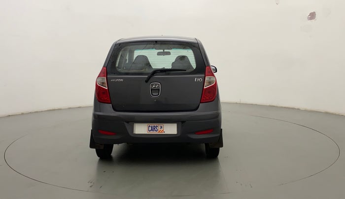 2011 Hyundai i10 SPORTZ 1.2, Petrol, Manual, 55,644 km, Back/Rear