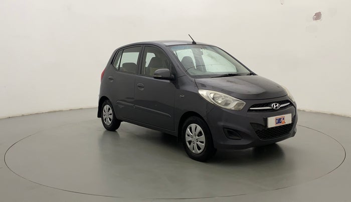 2011 Hyundai i10 SPORTZ 1.2, Petrol, Manual, 55,644 km, Right Front Diagonal