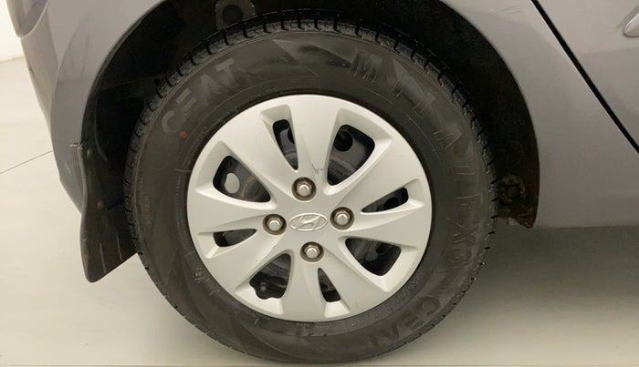 2011 Hyundai i10 SPORTZ 1.2, Petrol, Manual, 55,644 km, Right Rear Wheel