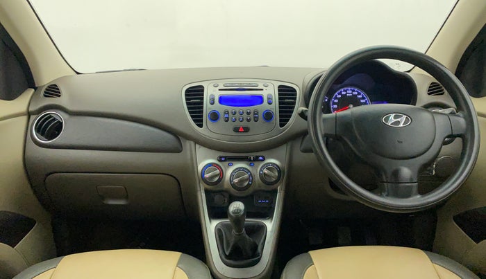2011 Hyundai i10 SPORTZ 1.2, Petrol, Manual, 55,644 km, Dashboard