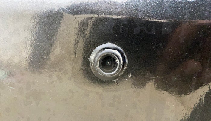 2018 Volkswagen Ameo HIGHLINE PLUS 1.5L AT 16 ALLOY, Diesel, Automatic, 1,09,788 km, Parking Camera