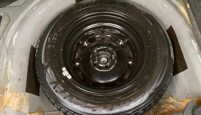 2018 Volkswagen Ameo HIGHLINE PLUS 1.5L AT 16 ALLOY, Diesel, Automatic, 1,09,788 km, Spare Tyre