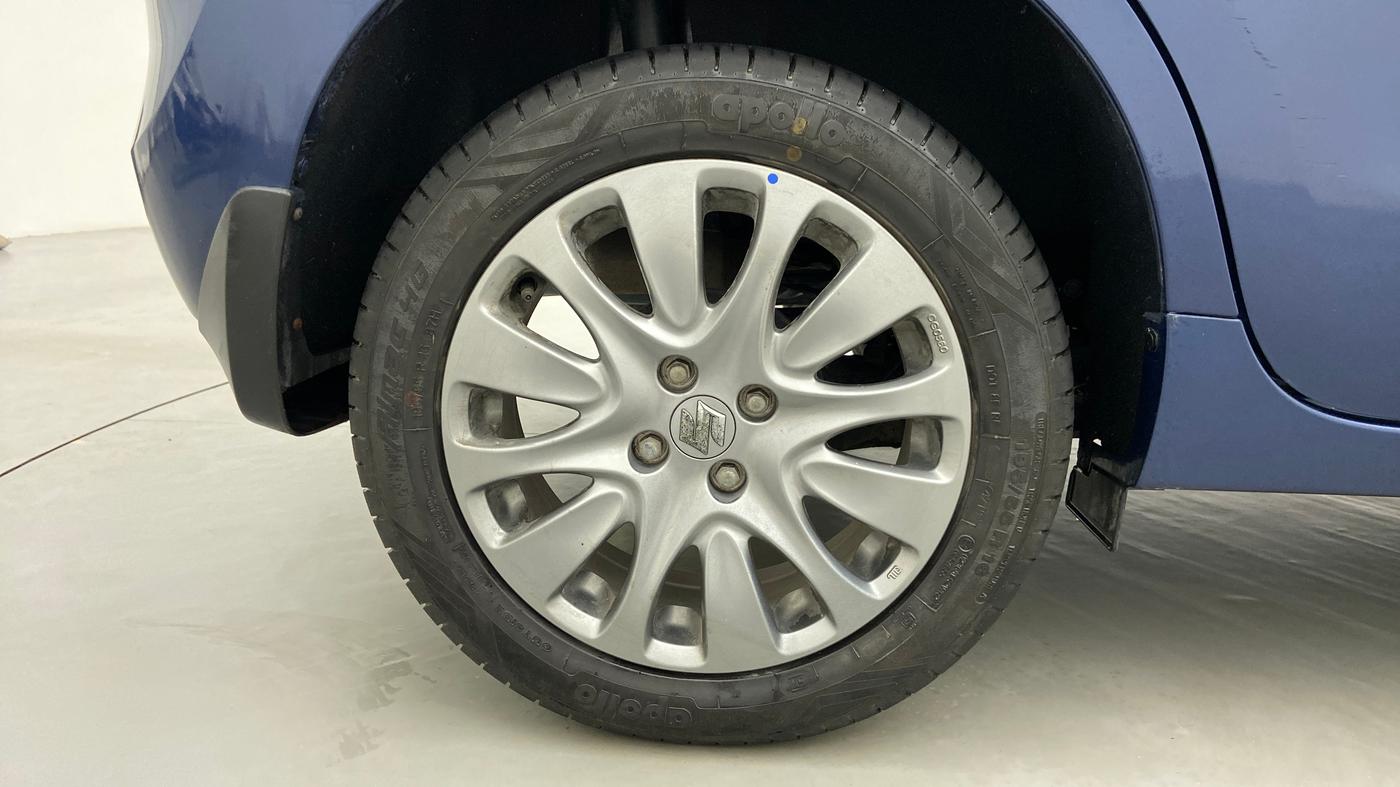 2019 Maruti Baleno ZETA PETROL 1.2, Petrol, Manual, 8,924 km, Right Rear Wheel
