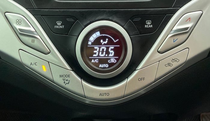 2019 Maruti Baleno ZETA PETROL 1.2, Petrol, Manual, 8,924 km, Automatic Climate Control