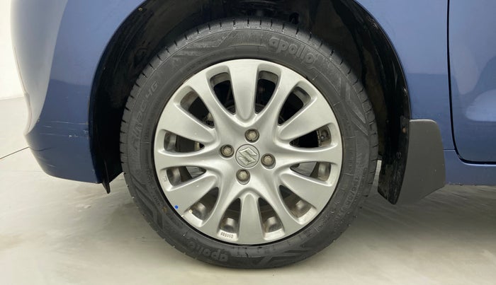 2019 Maruti Baleno ZETA PETROL 1.2, Petrol, Manual, 8,924 km, Left Front Wheel